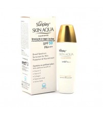 Sunplay Skin Aqua Clear White SPF 50 Sun Block 25g